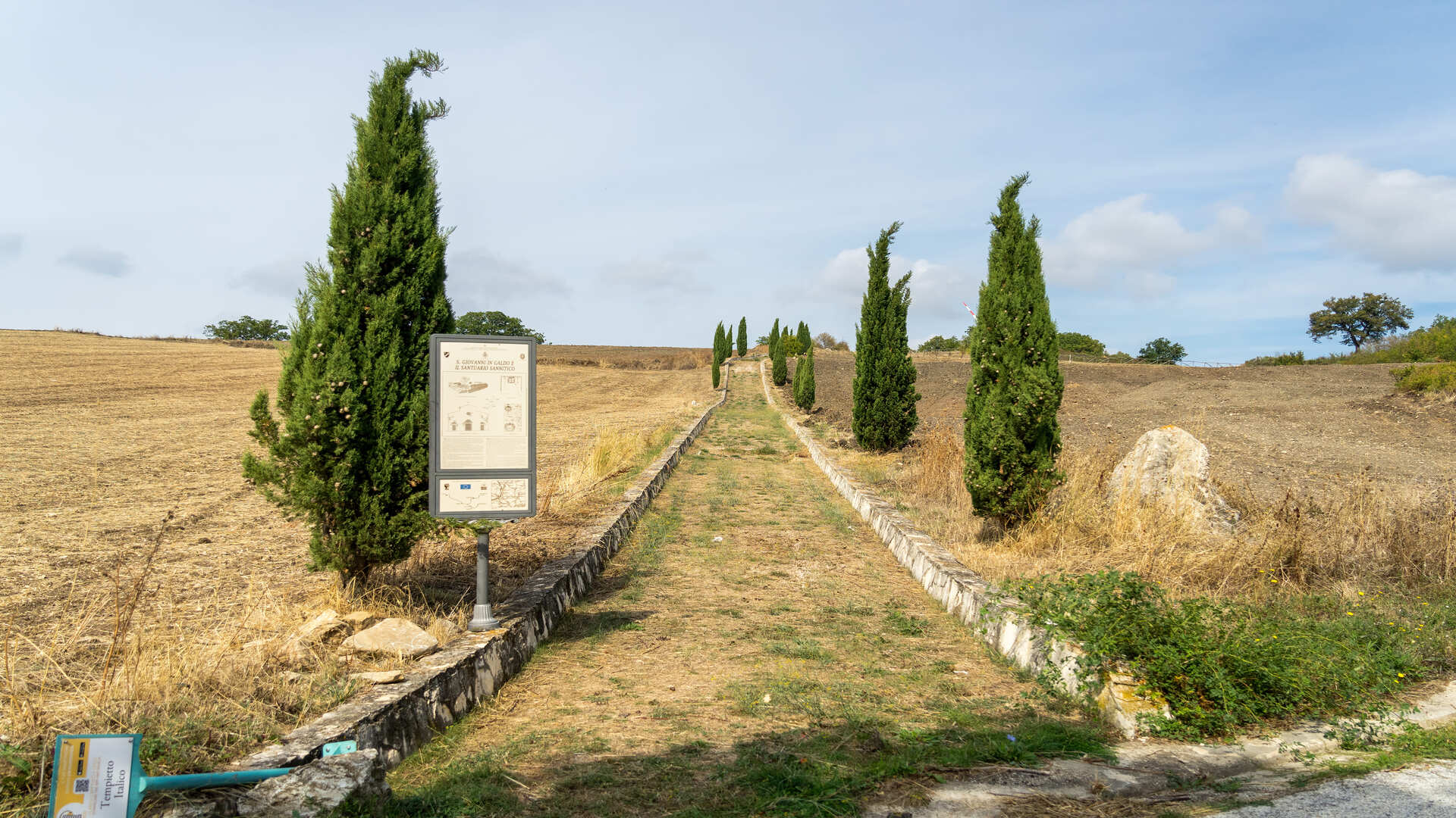 Tempio Italico San Giovanni in Galdo